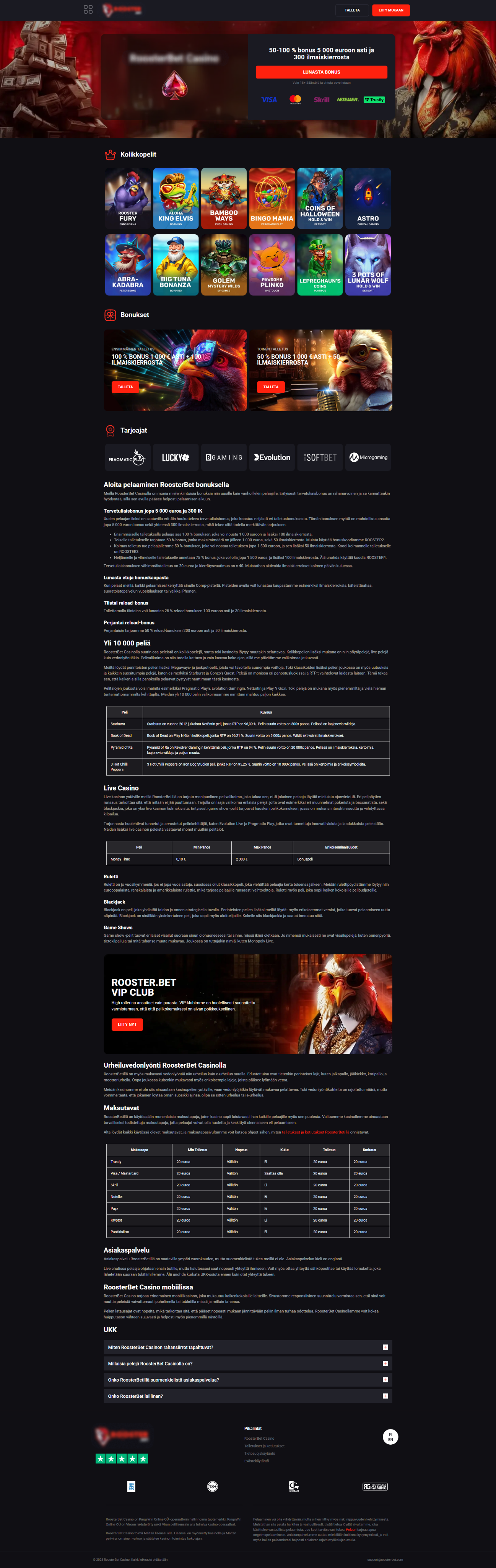 Corporate Business website template